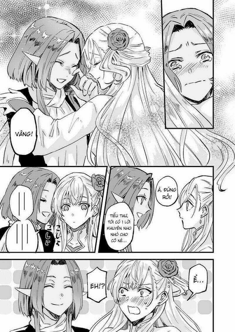 I was Told to Relinquish My Fiance to My Little Sister, and the Greatest Dragon Took a Liking to Me Chapter 14 trang 30