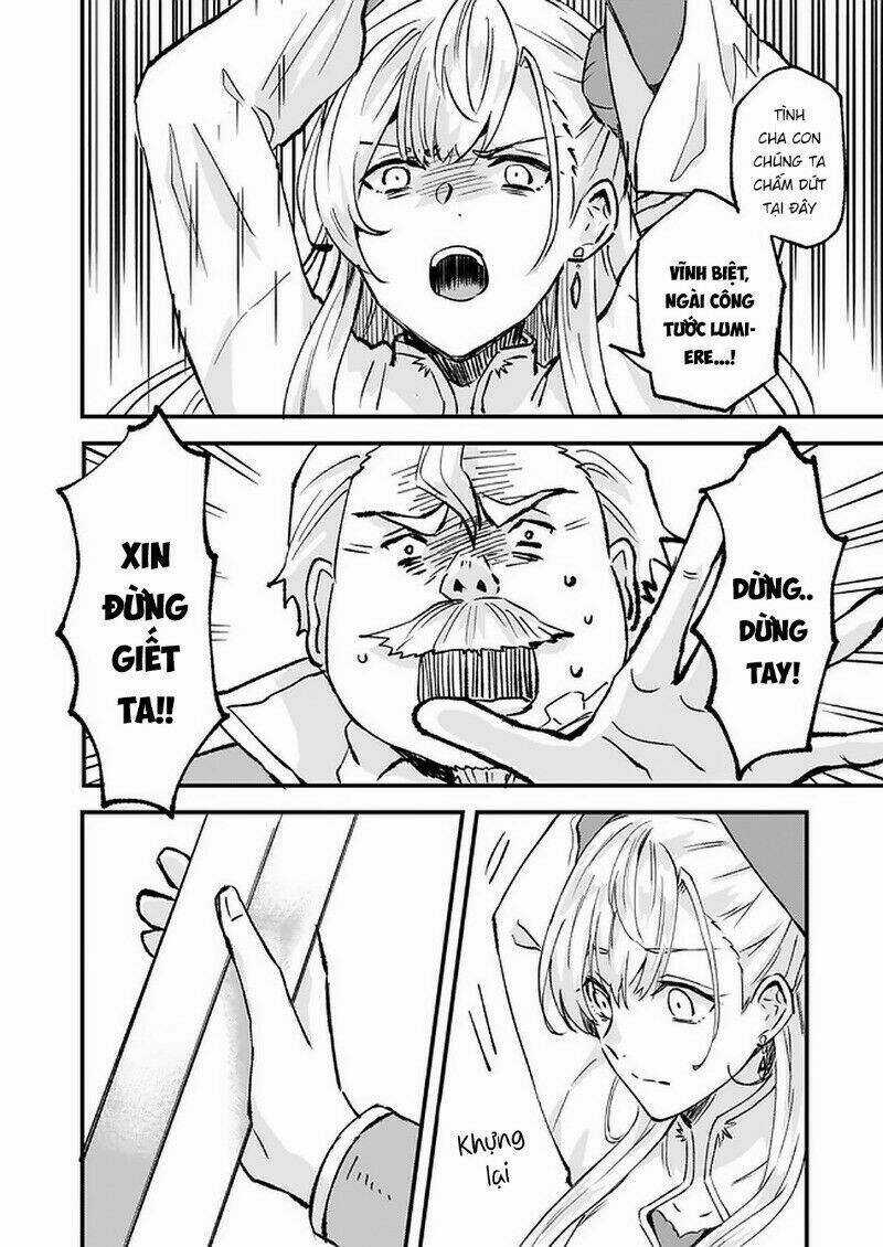 I was Told to Relinquish My Fiance to My Little Sister, and the Greatest Dragon Took a Liking to Me Chapter 14 trang 4