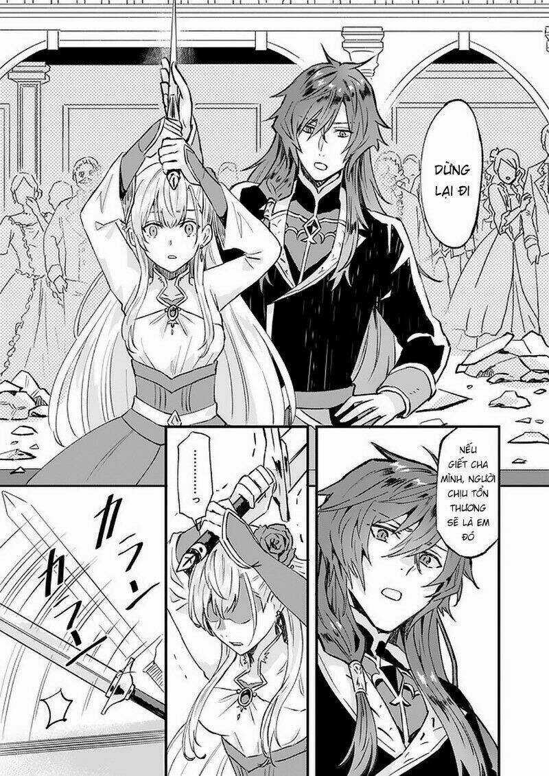 I was Told to Relinquish My Fiance to My Little Sister, and the Greatest Dragon Took a Liking to Me Chapter 14 trang 5