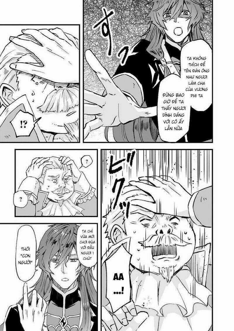 I was Told to Relinquish My Fiance to My Little Sister, and the Greatest Dragon Took a Liking to Me Chapter 14 trang 7