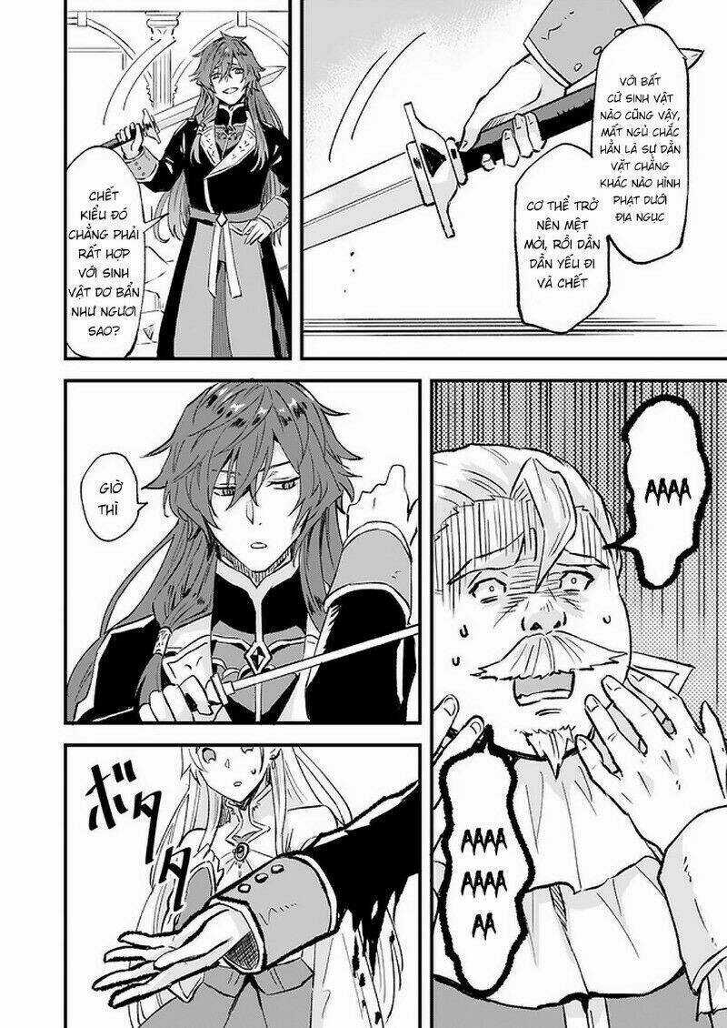 I was Told to Relinquish My Fiance to My Little Sister, and the Greatest Dragon Took a Liking to Me Chapter 14 trang 8