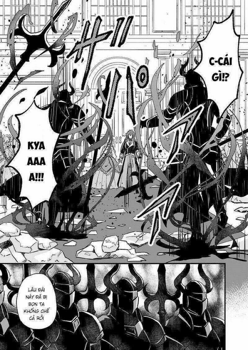 I was Told to Relinquish My Fiance to My Little Sister, and the Greatest Dragon Took a Liking to Me Chapter 14 trang 9