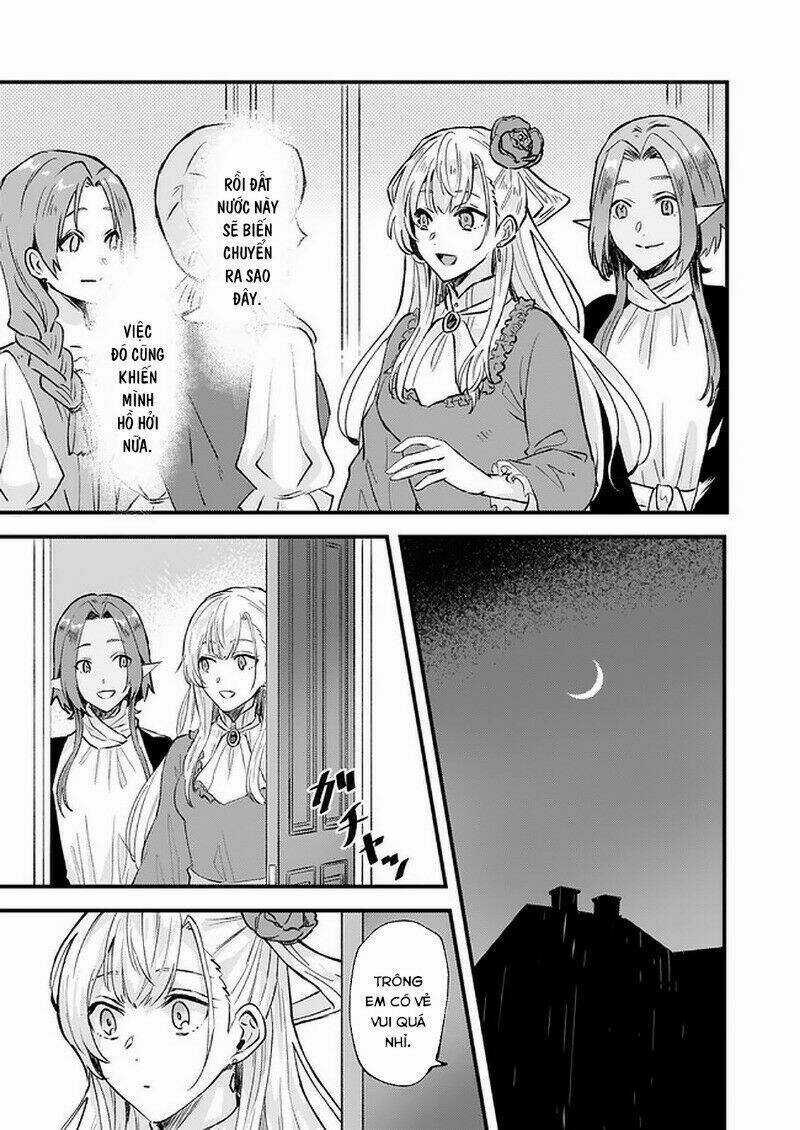 I was Told to Relinquish My Fiance to My Little Sister, and the Greatest Dragon Took a Liking to Me Chapter 15 trang 13