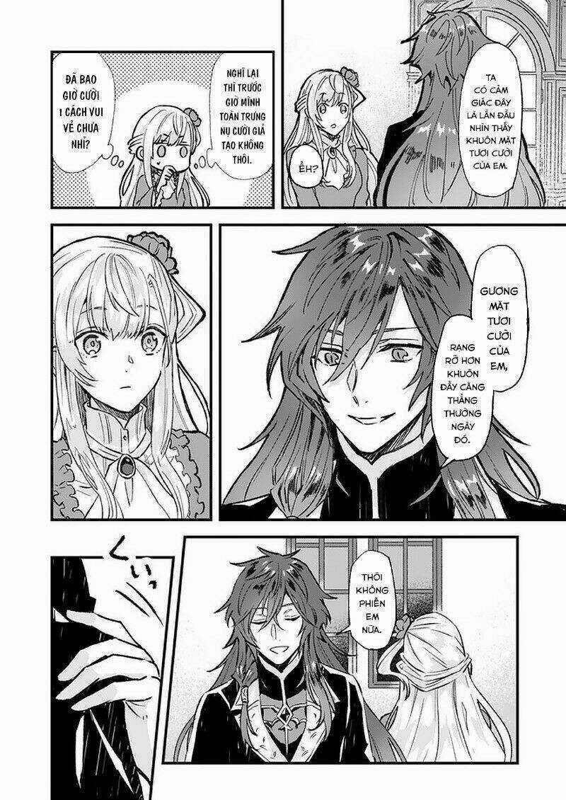 I was Told to Relinquish My Fiance to My Little Sister, and the Greatest Dragon Took a Liking to Me Chapter 15 trang 18