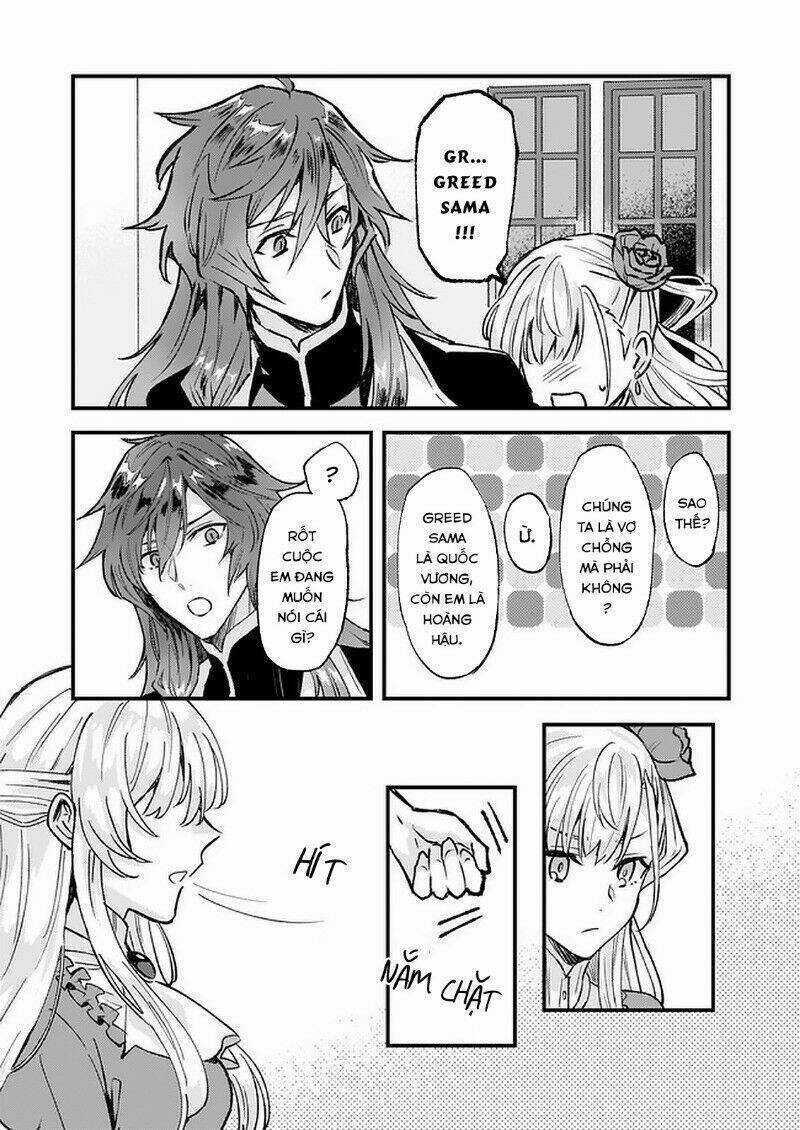 I was Told to Relinquish My Fiance to My Little Sister, and the Greatest Dragon Took a Liking to Me Chapter 15 trang 19