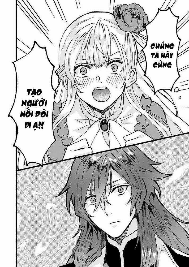 I was Told to Relinquish My Fiance to My Little Sister, and the Greatest Dragon Took a Liking to Me Chapter 15 trang 20