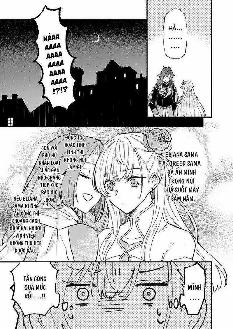 I was Told to Relinquish My Fiance to My Little Sister, and the Greatest Dragon Took a Liking to Me Chapter 15 trang 21