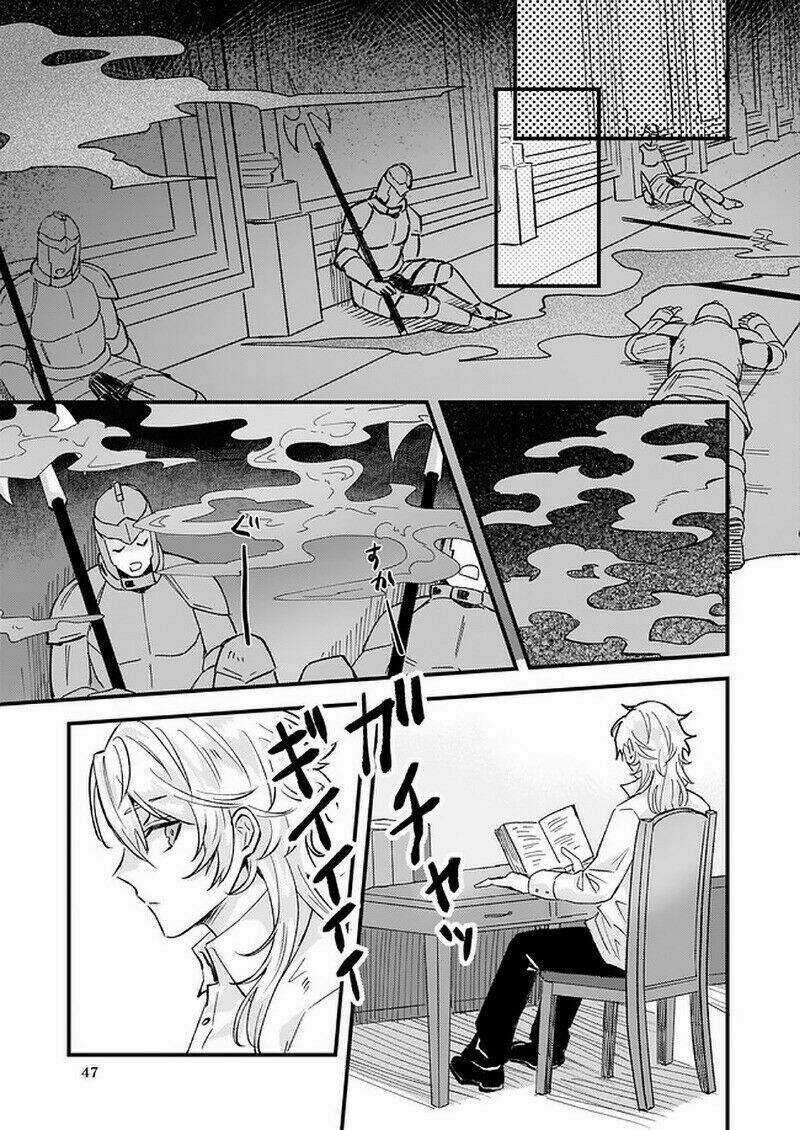 I was Told to Relinquish My Fiance to My Little Sister, and the Greatest Dragon Took a Liking to Me Chapter 15 trang 23