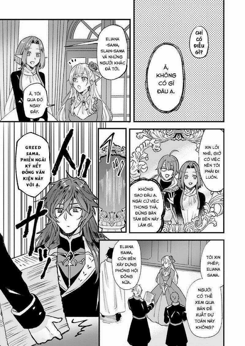 I was Told to Relinquish My Fiance to My Little Sister, and the Greatest Dragon Took a Liking to Me Chapter 15 trang 5