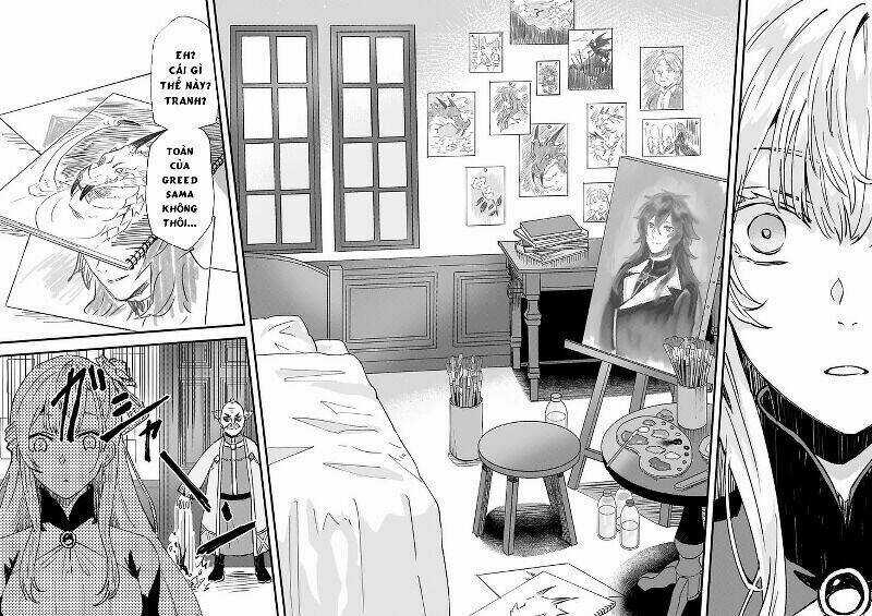 I was Told to Relinquish My Fiance to My Little Sister, and the Greatest Dragon Took a Liking to Me Chapter 16 trang 10
