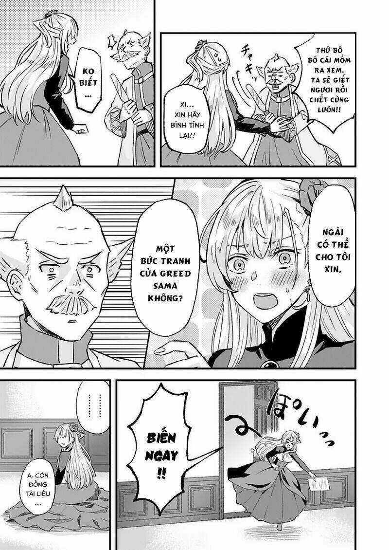 I was Told to Relinquish My Fiance to My Little Sister, and the Greatest Dragon Took a Liking to Me Chapter 16 trang 12