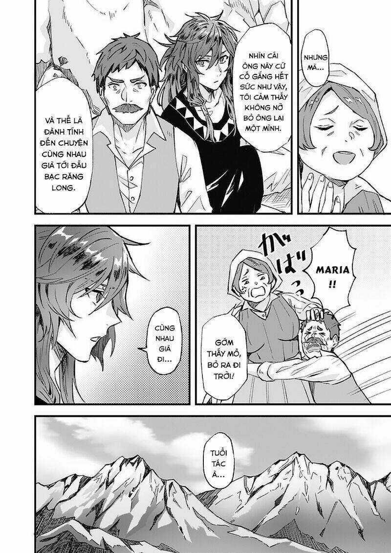 I was Told to Relinquish My Fiance to My Little Sister, and the Greatest Dragon Took a Liking to Me Chapter 16 trang 15