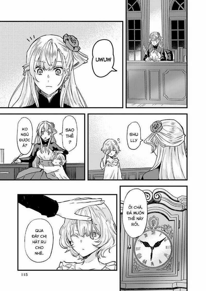 I was Told to Relinquish My Fiance to My Little Sister, and the Greatest Dragon Took a Liking to Me Chapter 16 trang 16