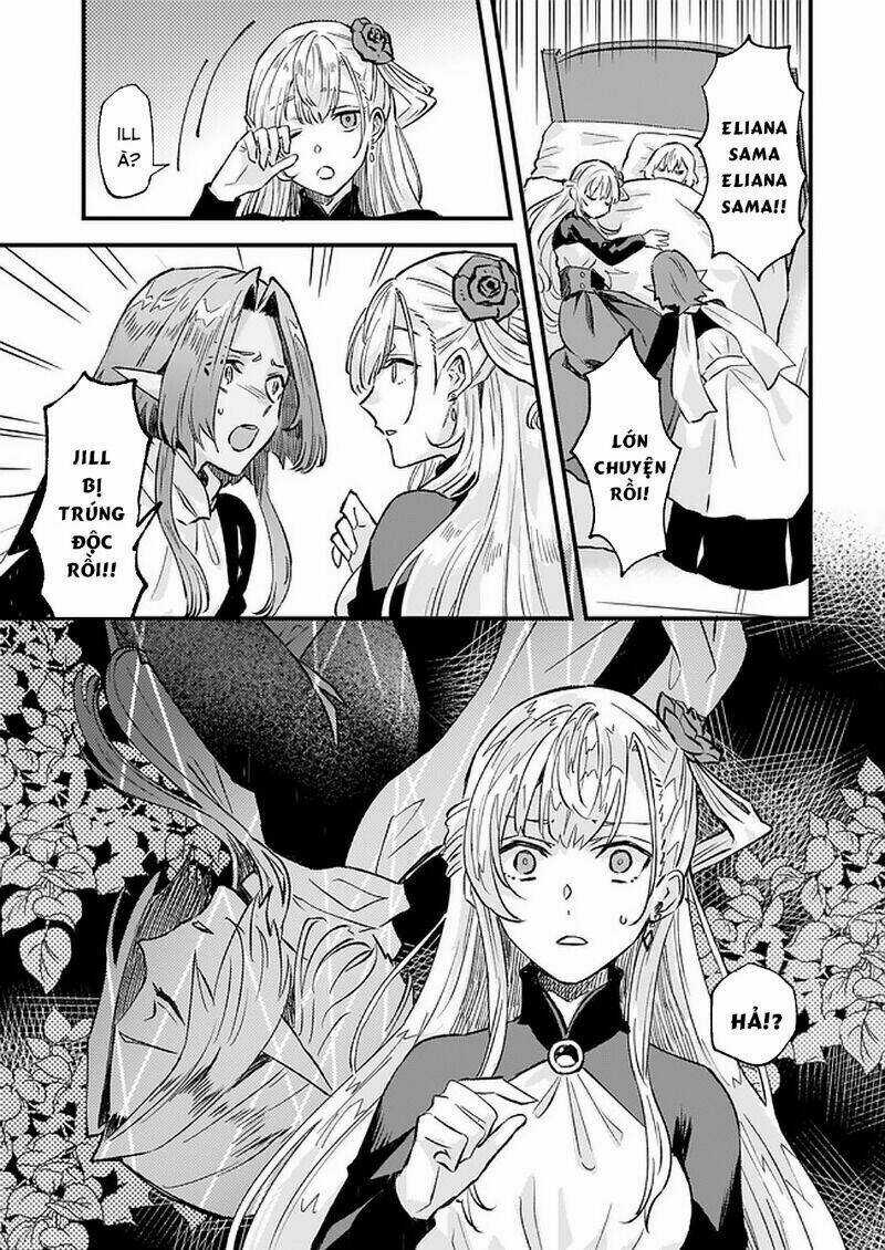 I was Told to Relinquish My Fiance to My Little Sister, and the Greatest Dragon Took a Liking to Me Chapter 16 trang 18