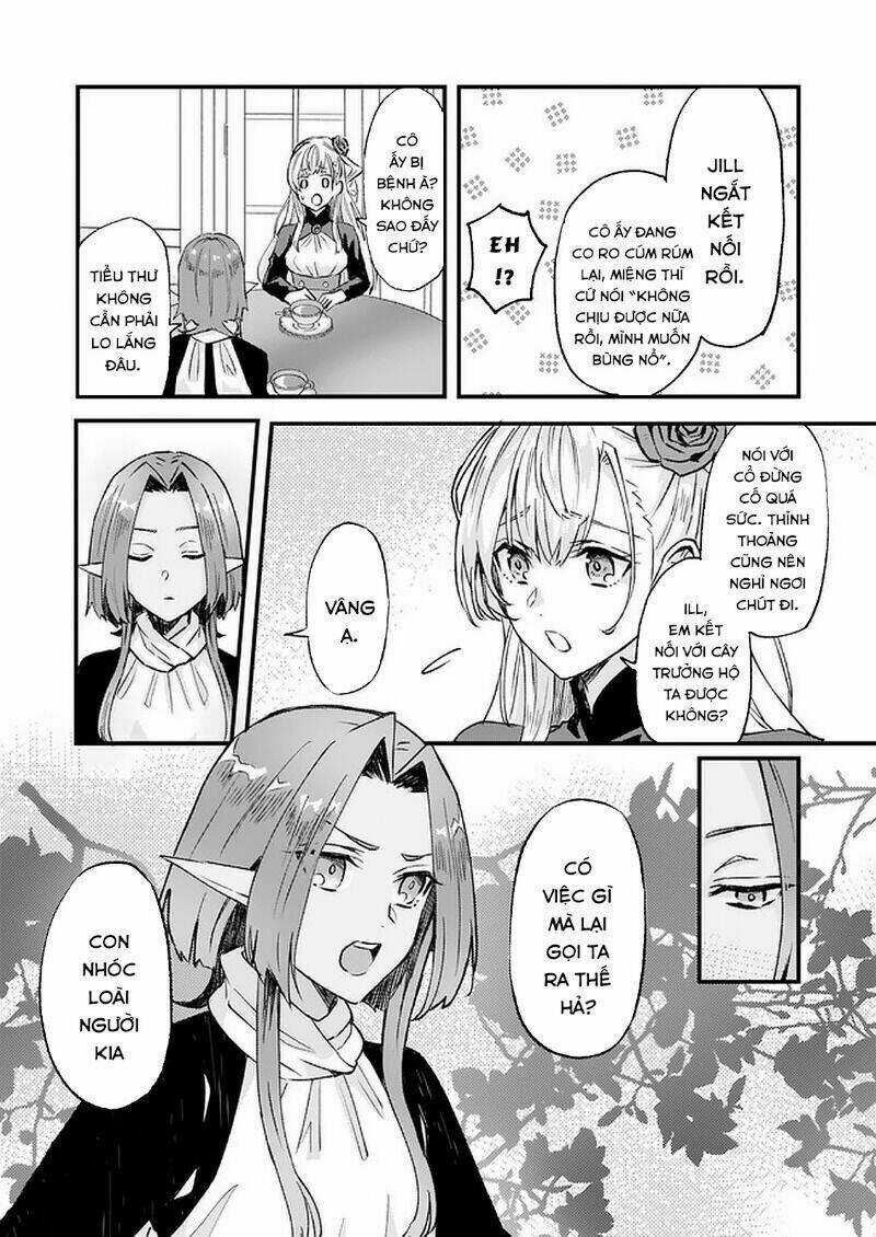 I was Told to Relinquish My Fiance to My Little Sister, and the Greatest Dragon Took a Liking to Me Chapter 16 trang 2