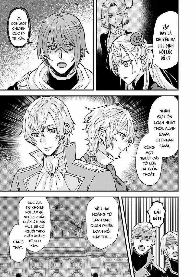 I was Told to Relinquish My Fiance to My Little Sister, and the Greatest Dragon Took a Liking to Me Chapter 16 trang 20