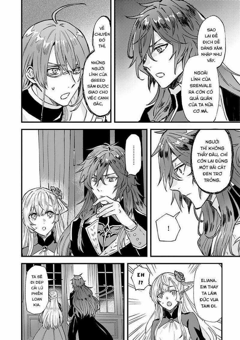 I was Told to Relinquish My Fiance to My Little Sister, and the Greatest Dragon Took a Liking to Me Chapter 16 trang 21