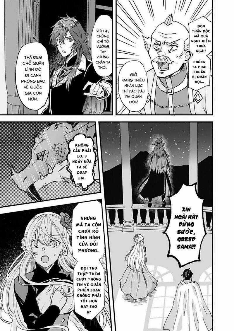 I was Told to Relinquish My Fiance to My Little Sister, and the Greatest Dragon Took a Liking to Me Chapter 16 trang 22