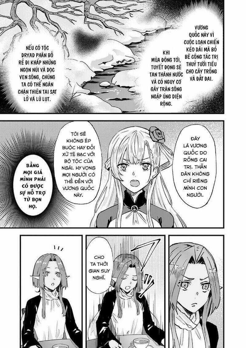 I was Told to Relinquish My Fiance to My Little Sister, and the Greatest Dragon Took a Liking to Me Chapter 16 trang 5