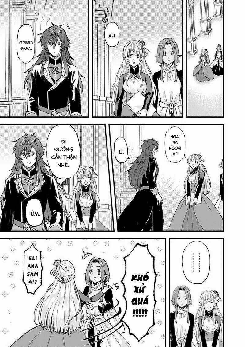 I was Told to Relinquish My Fiance to My Little Sister, and the Greatest Dragon Took a Liking to Me Chapter 16 trang 7