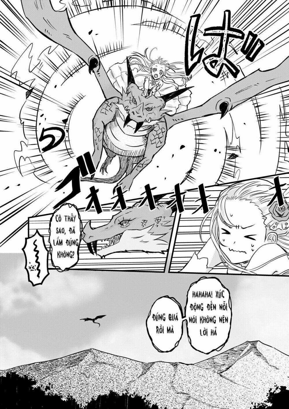 I was Told to Relinquish My Fiance to My Little Sister, and the Greatest Dragon Took a Liking to Me Chapter 2 trang 14