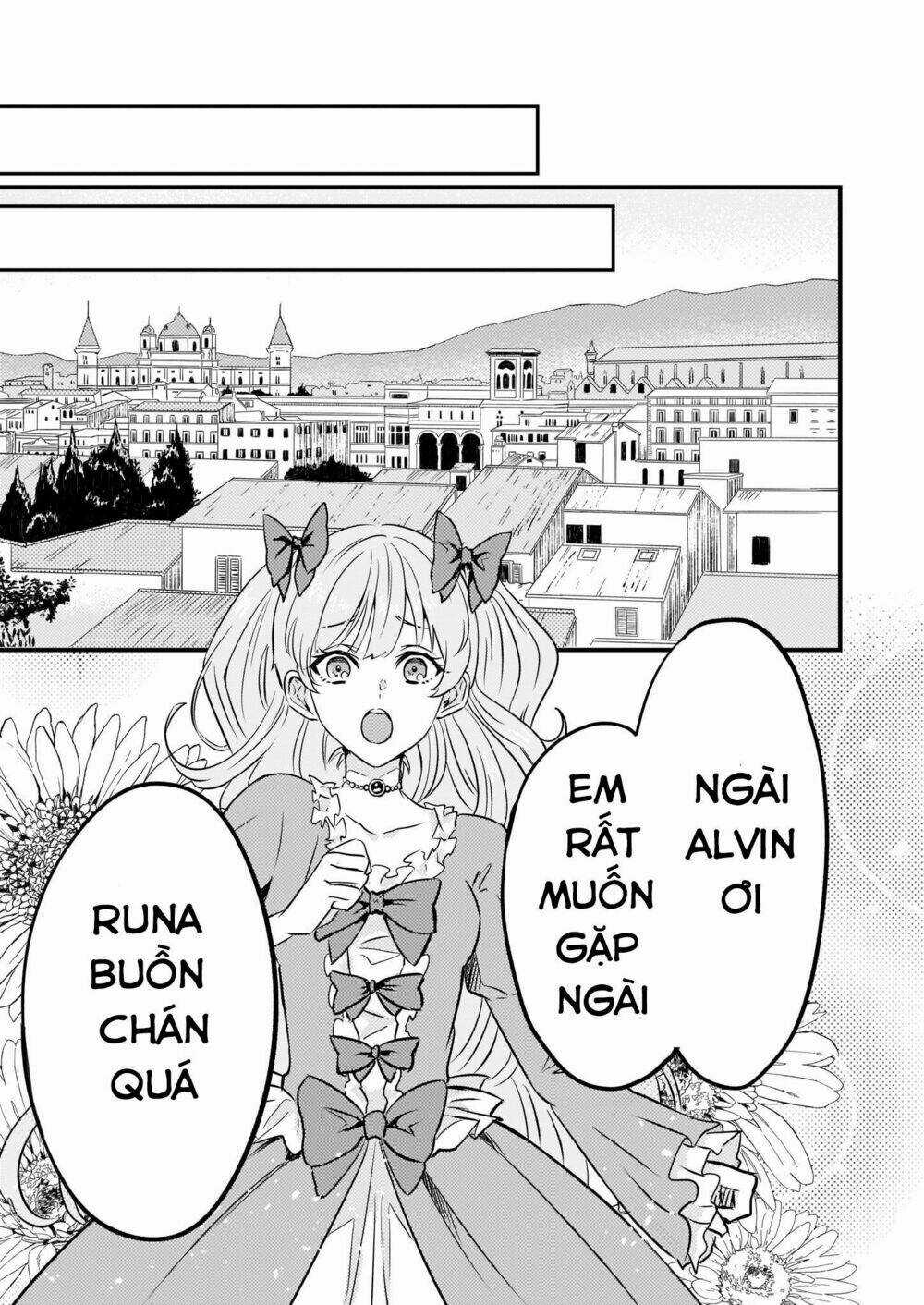 I was Told to Relinquish My Fiance to My Little Sister, and the Greatest Dragon Took a Liking to Me Chapter 3 trang 11