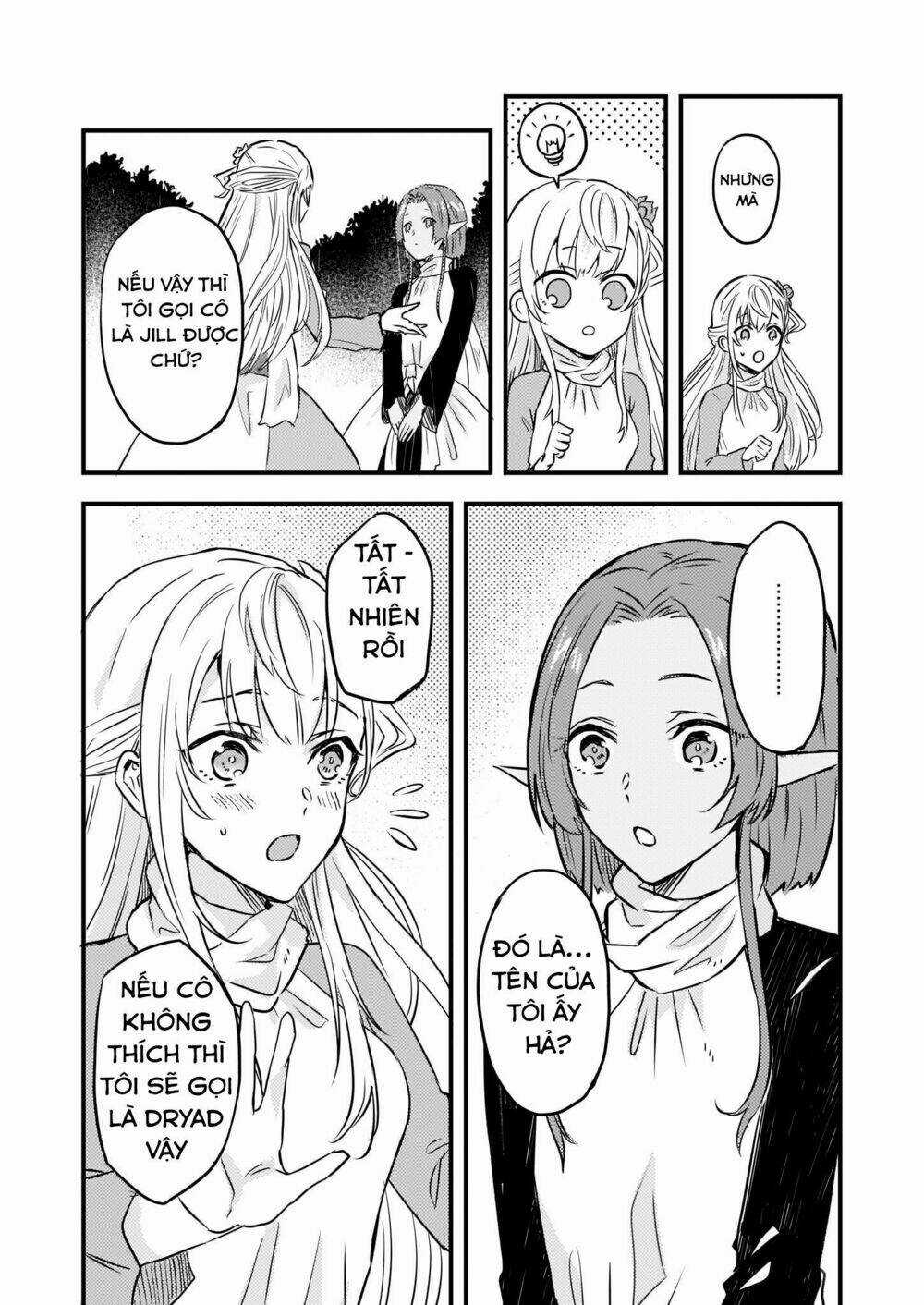 I was Told to Relinquish My Fiance to My Little Sister, and the Greatest Dragon Took a Liking to Me Chapter 3 trang 23