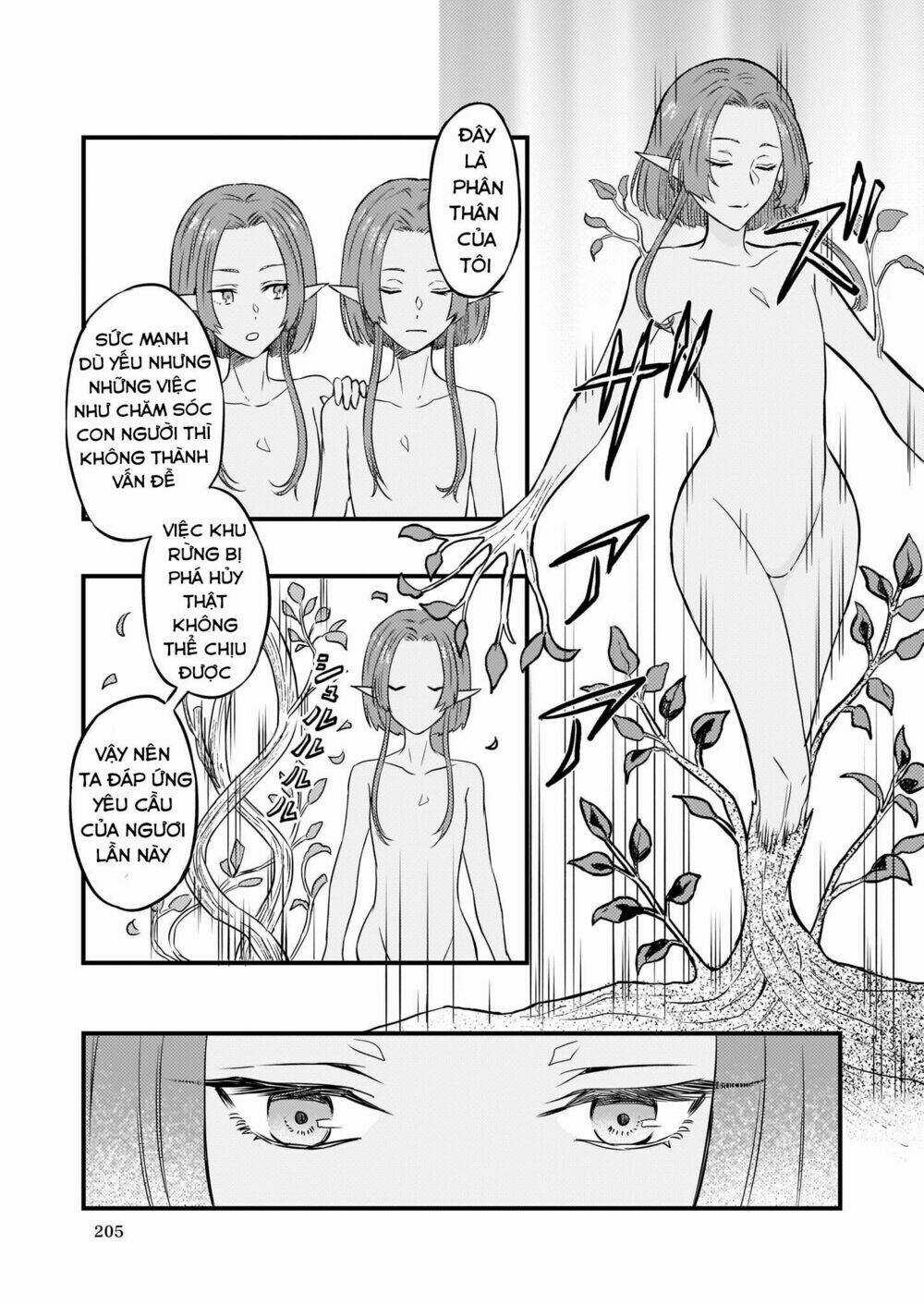 I was Told to Relinquish My Fiance to My Little Sister, and the Greatest Dragon Took a Liking to Me Chapter 3 trang 3