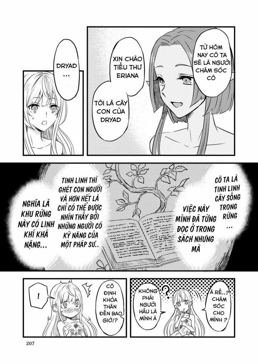 I was Told to Relinquish My Fiance to My Little Sister, and the Greatest Dragon Took a Liking to Me Chapter 3 trang 5