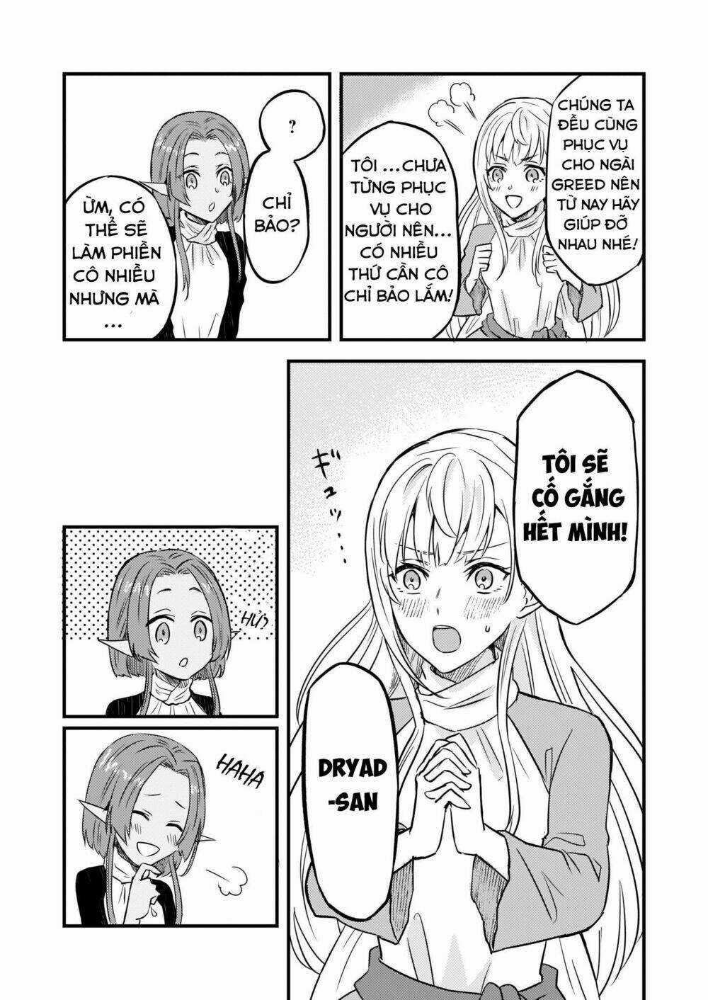 I was Told to Relinquish My Fiance to My Little Sister, and the Greatest Dragon Took a Liking to Me Chapter 3 trang 8