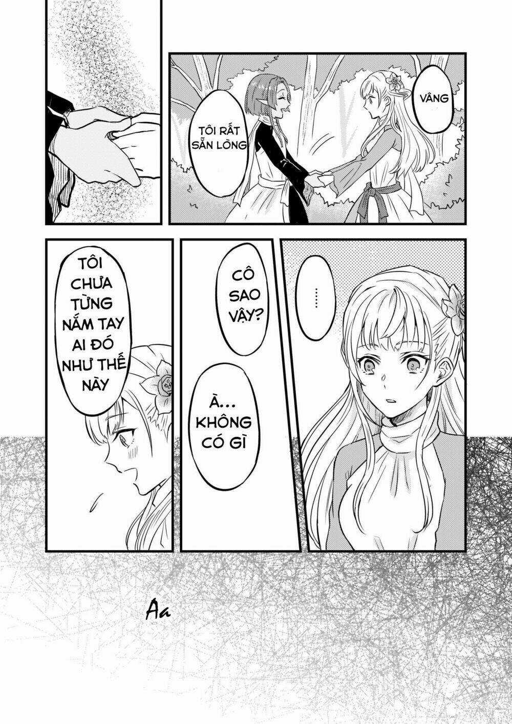 I was Told to Relinquish My Fiance to My Little Sister, and the Greatest Dragon Took a Liking to Me Chapter 3 trang 9