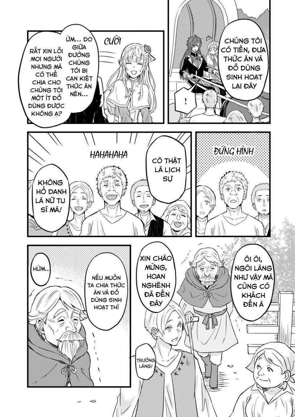 I was Told to Relinquish My Fiance to My Little Sister, and the Greatest Dragon Took a Liking to Me Chapter 4 trang 14