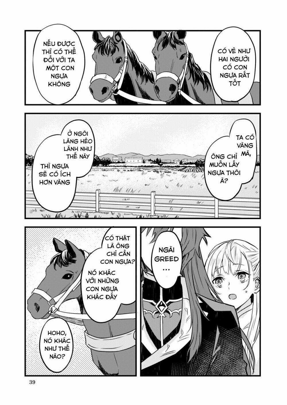 I was Told to Relinquish My Fiance to My Little Sister, and the Greatest Dragon Took a Liking to Me Chapter 4 trang 15