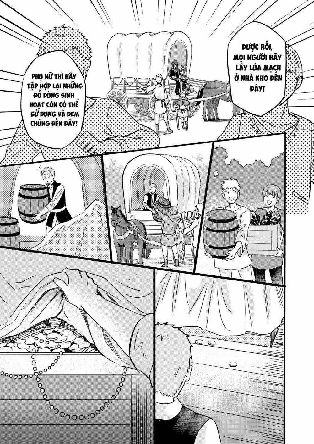 I was Told to Relinquish My Fiance to My Little Sister, and the Greatest Dragon Took a Liking to Me Chapter 4 trang 17