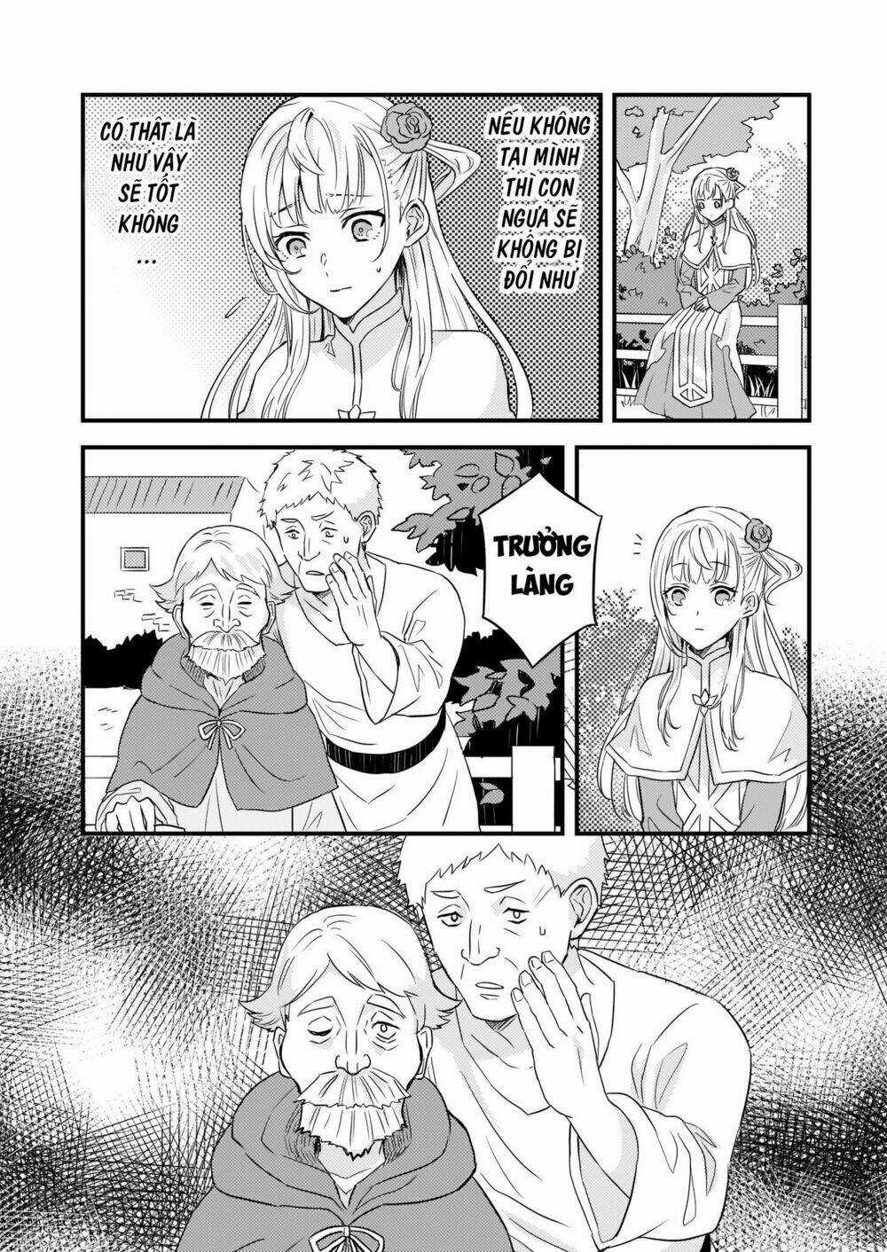 I was Told to Relinquish My Fiance to My Little Sister, and the Greatest Dragon Took a Liking to Me Chapter 4 trang 18