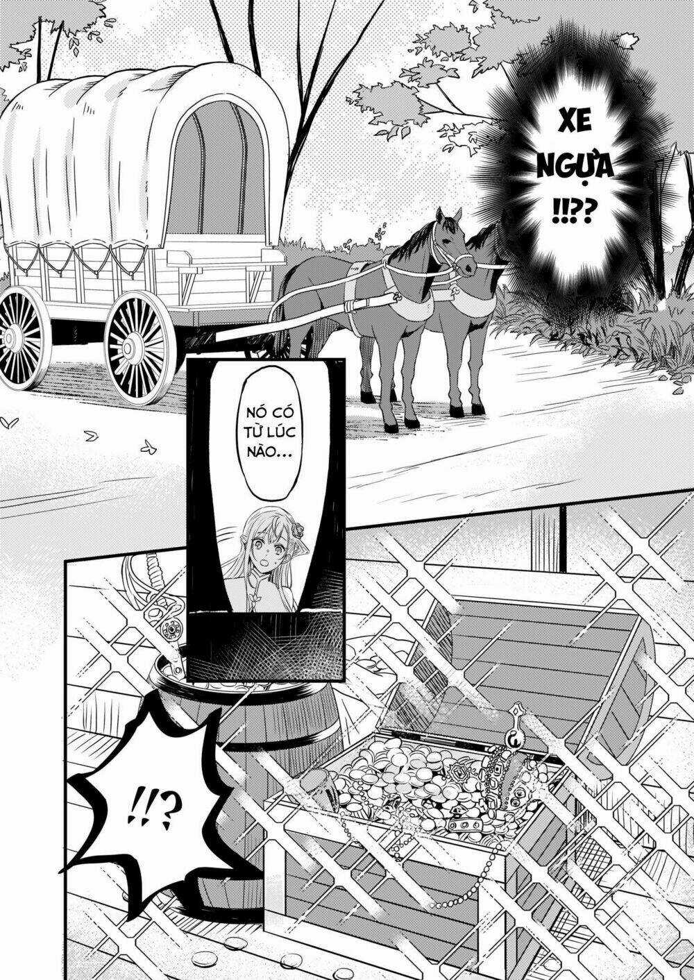 I was Told to Relinquish My Fiance to My Little Sister, and the Greatest Dragon Took a Liking to Me Chapter 4 trang 2