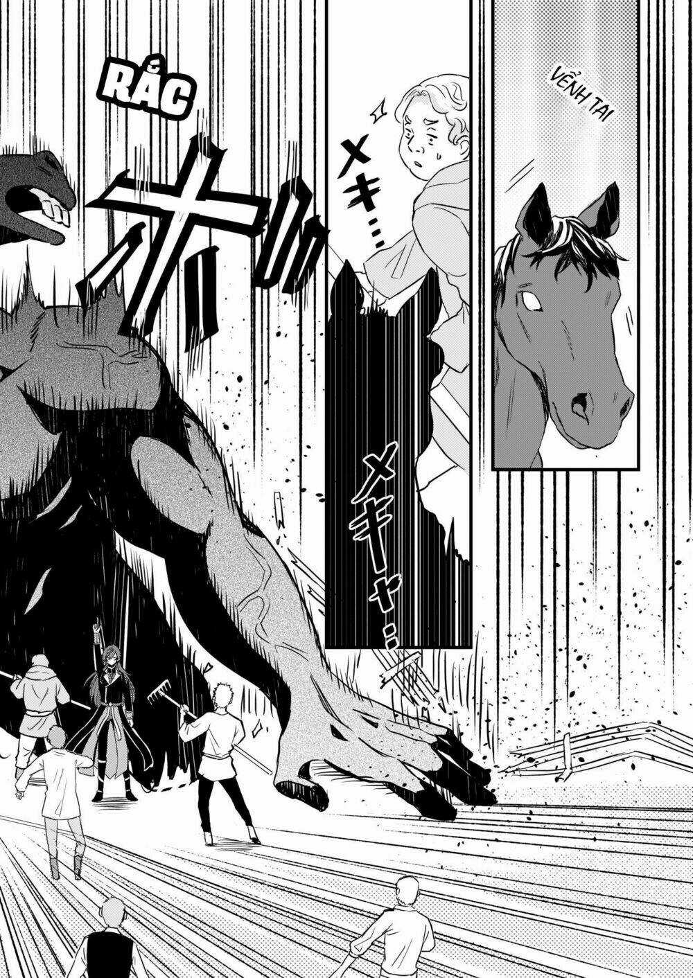 I was Told to Relinquish My Fiance to My Little Sister, and the Greatest Dragon Took a Liking to Me Chapter 4 trang 23