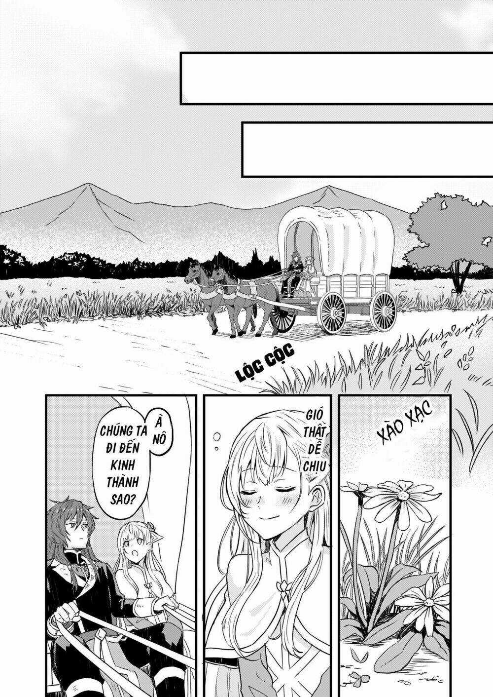 I was Told to Relinquish My Fiance to My Little Sister, and the Greatest Dragon Took a Liking to Me Chapter 4 trang 8