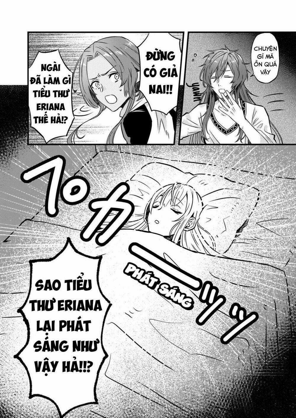 I was Told to Relinquish My Fiance to My Little Sister, and the Greatest Dragon Took a Liking to Me Chapter 6 trang 20