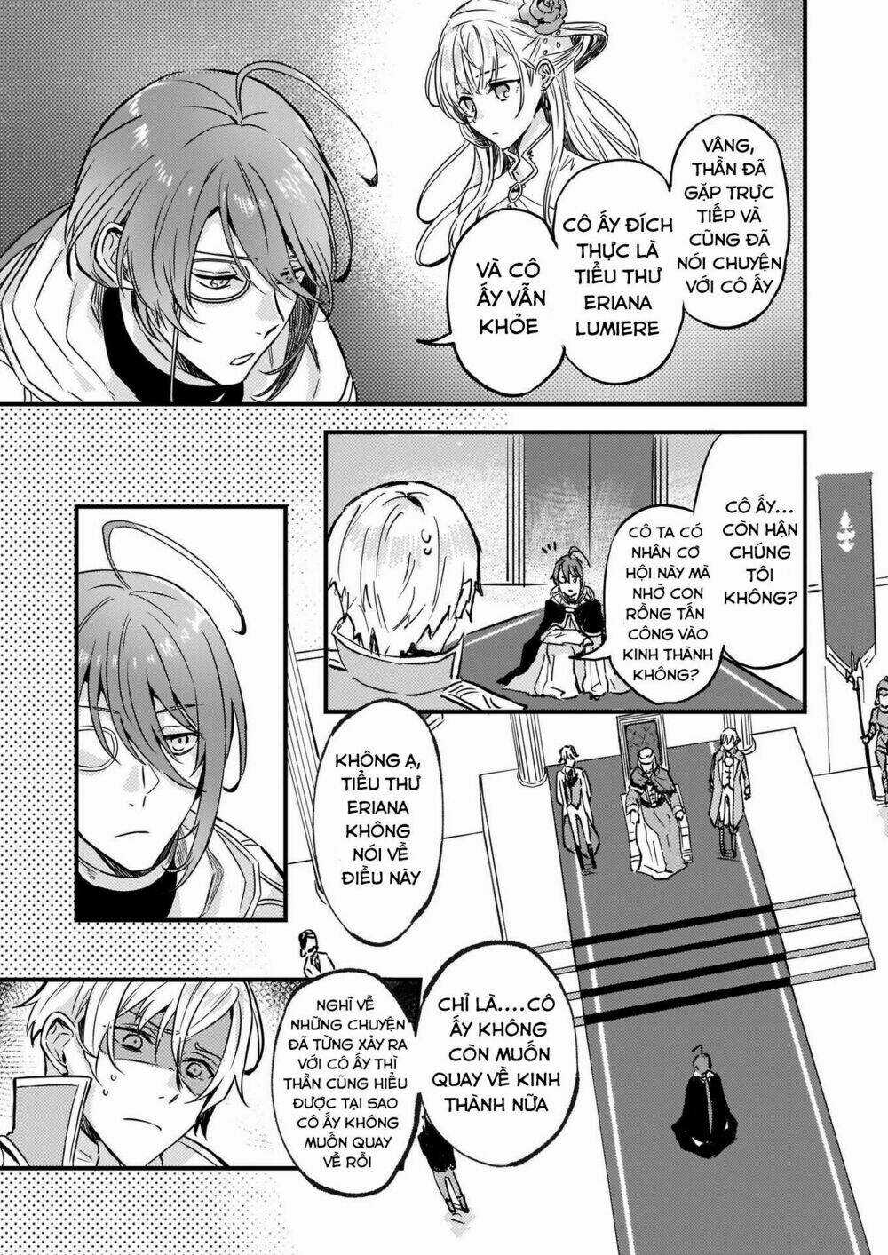 I was Told to Relinquish My Fiance to My Little Sister, and the Greatest Dragon Took a Liking to Me Chapter 6 trang 29