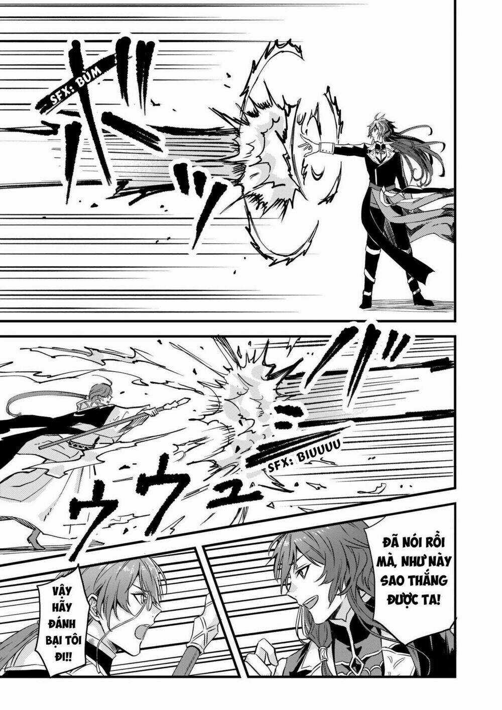 I was Told to Relinquish My Fiance to My Little Sister, and the Greatest Dragon Took a Liking to Me Chapter 6 trang 3