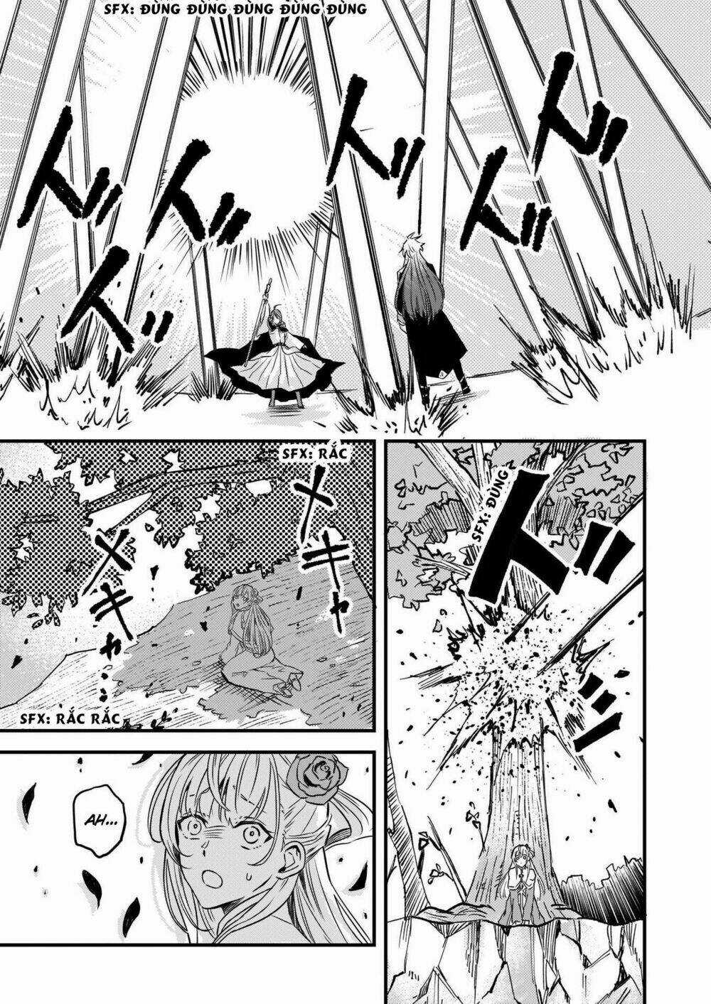 I was Told to Relinquish My Fiance to My Little Sister, and the Greatest Dragon Took a Liking to Me Chapter 6 trang 7