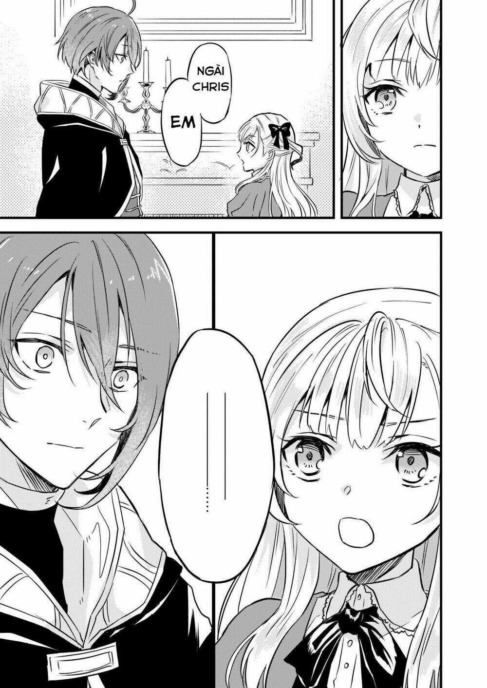 I was Told to Relinquish My Fiance to My Little Sister, and the Greatest Dragon Took a Liking to Me Chapter 7 trang 13