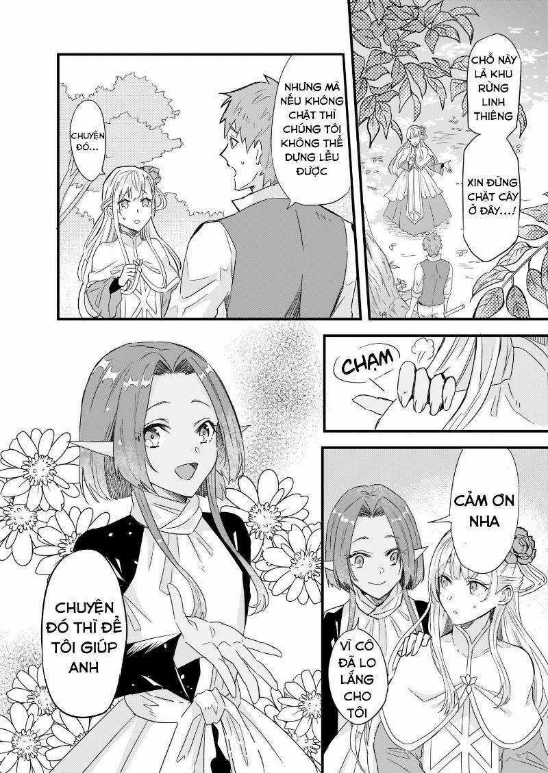 I was Told to Relinquish My Fiance to My Little Sister, and the Greatest Dragon Took a Liking to Me Chapter 8 trang 10