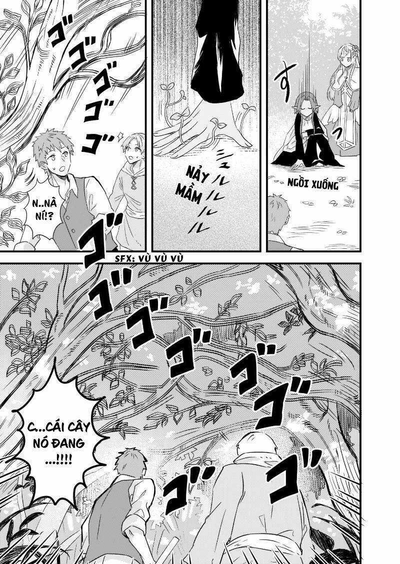 I was Told to Relinquish My Fiance to My Little Sister, and the Greatest Dragon Took a Liking to Me Chapter 8 trang 11