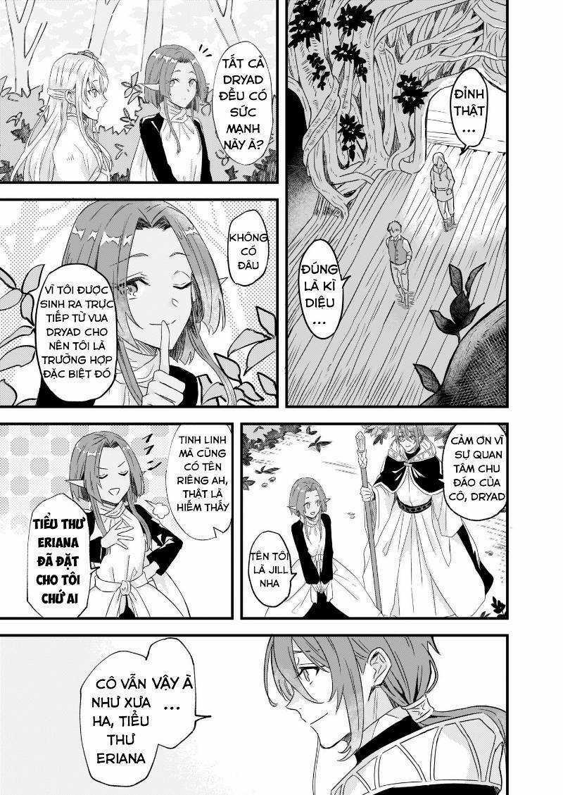 I was Told to Relinquish My Fiance to My Little Sister, and the Greatest Dragon Took a Liking to Me Chapter 8 trang 13