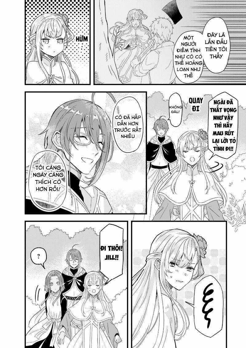 I was Told to Relinquish My Fiance to My Little Sister, and the Greatest Dragon Took a Liking to Me Chapter 8 trang 14