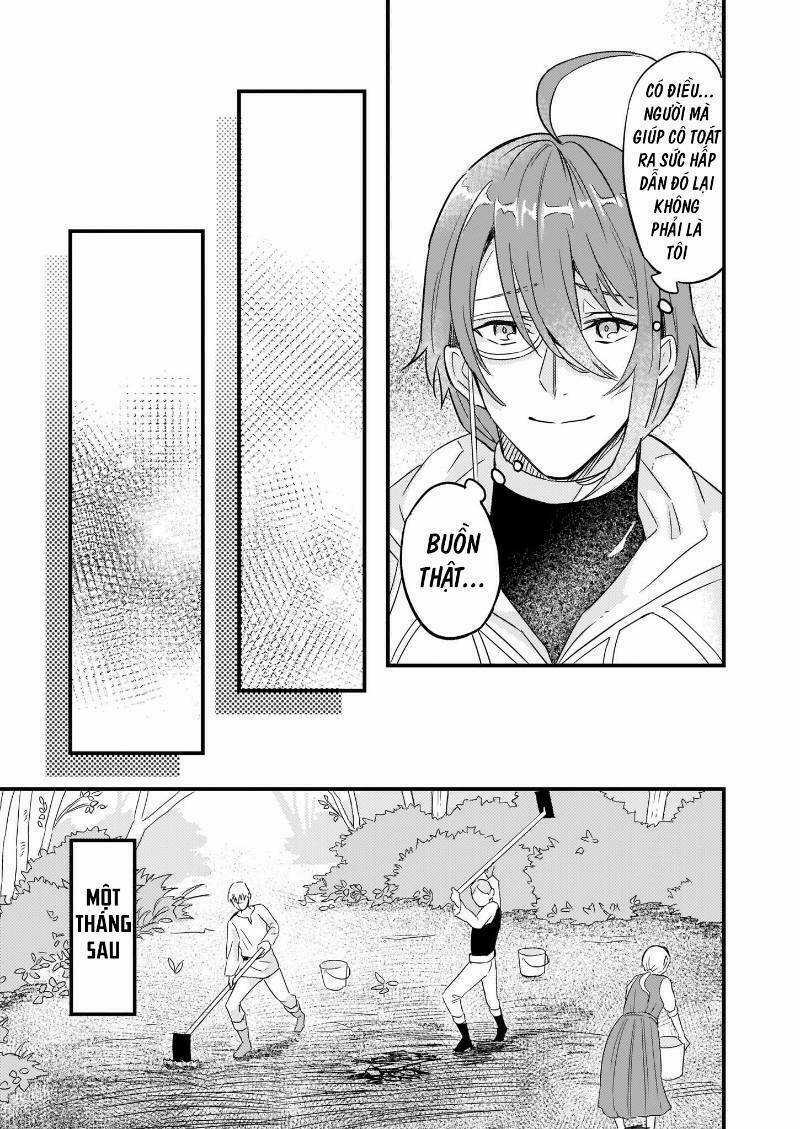 I was Told to Relinquish My Fiance to My Little Sister, and the Greatest Dragon Took a Liking to Me Chapter 8 trang 15