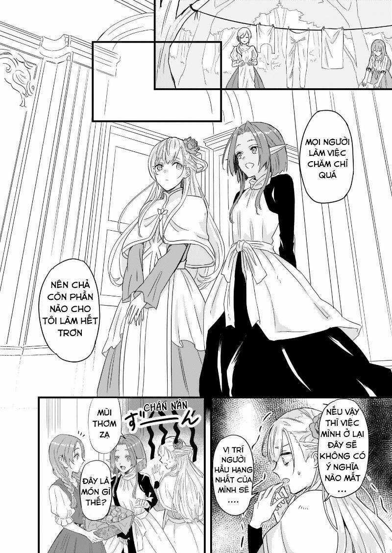 I was Told to Relinquish My Fiance to My Little Sister, and the Greatest Dragon Took a Liking to Me Chapter 8 trang 16