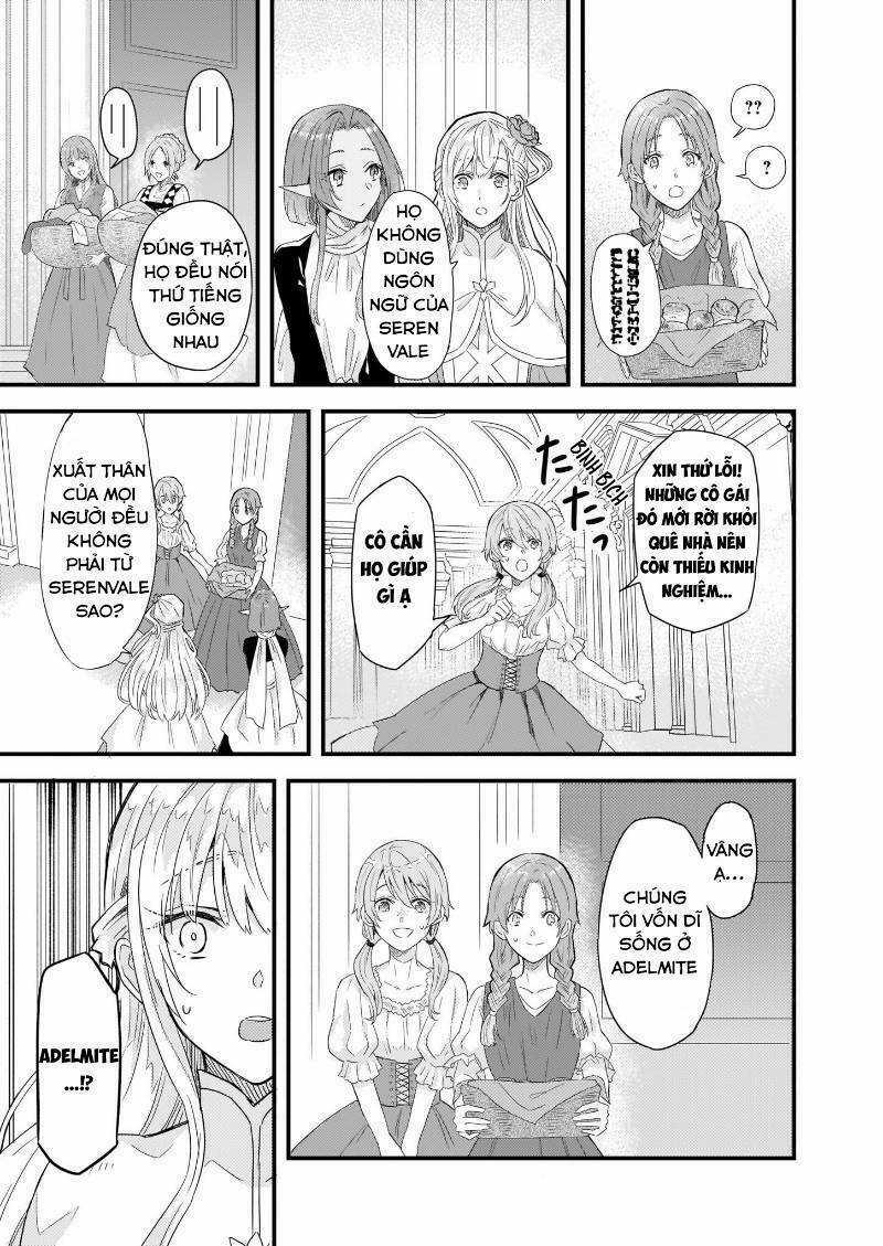 I was Told to Relinquish My Fiance to My Little Sister, and the Greatest Dragon Took a Liking to Me Chapter 8 trang 17